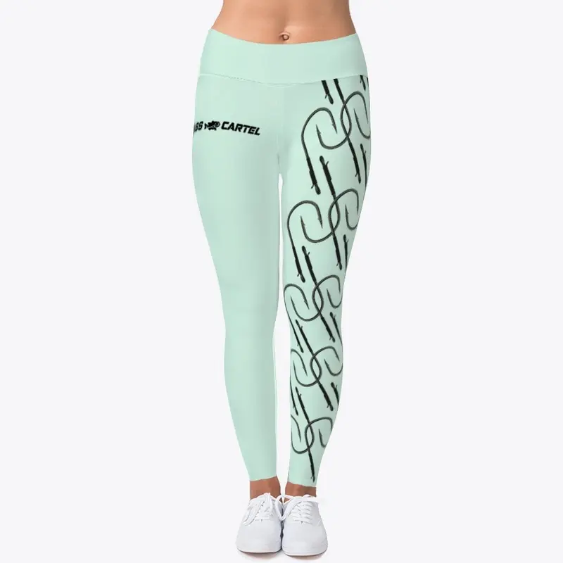 Flippin Hook Leggings