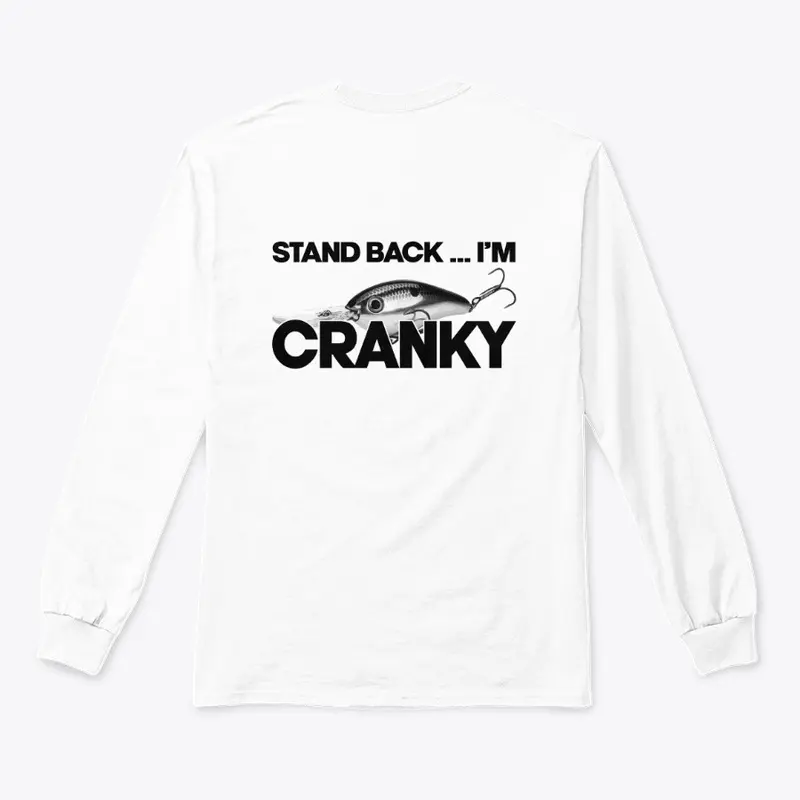 Felling Cranky 