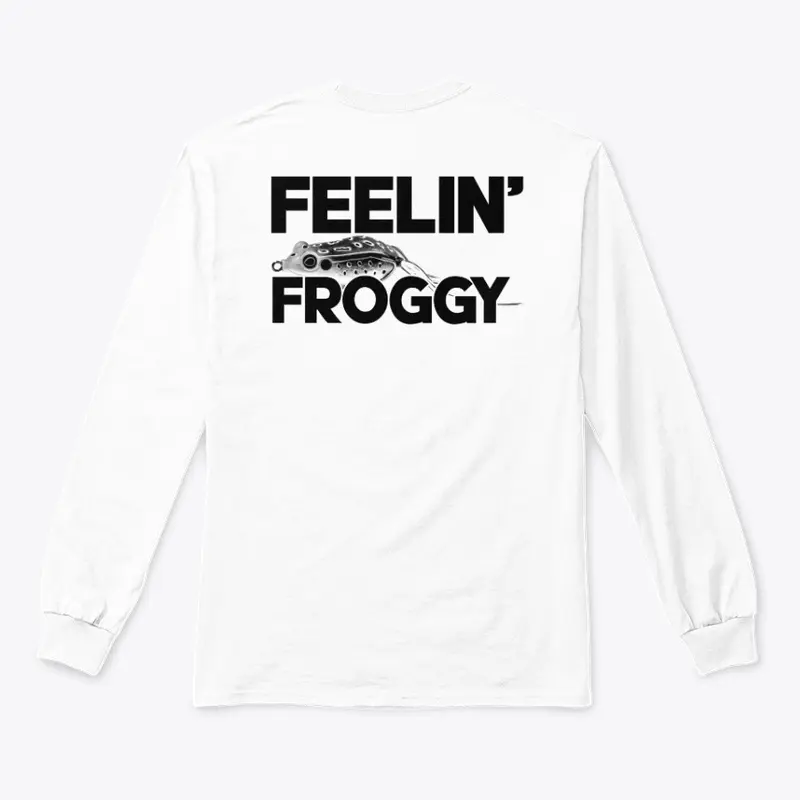 Feelin' Froggy