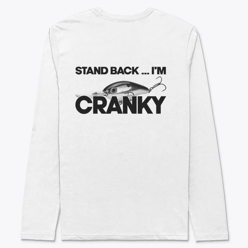 Felling Cranky 