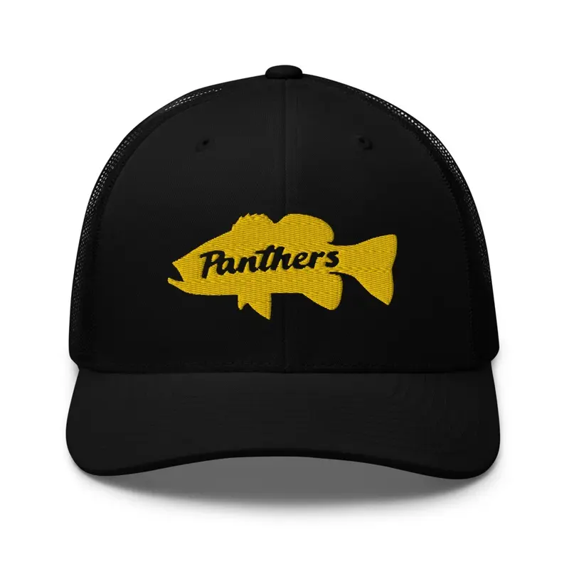 Panther Bass Hat