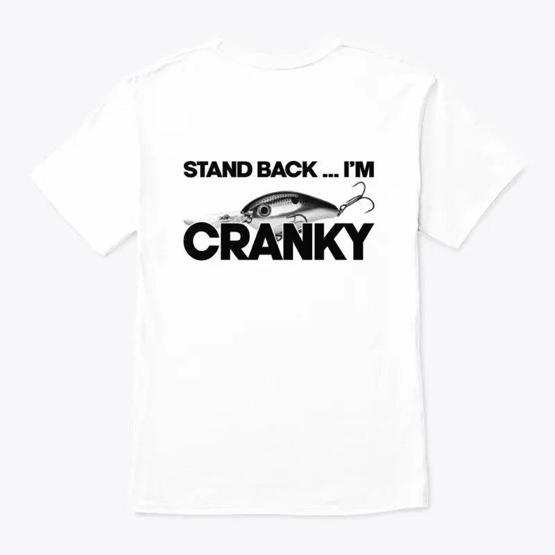 Felling Cranky 