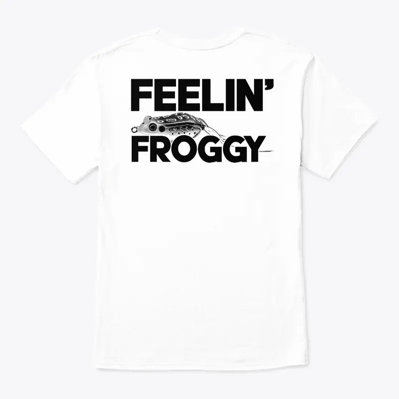 Feelin' Froggy