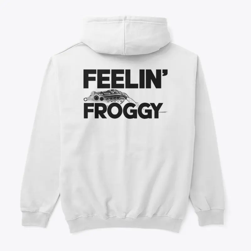 Feelin' Froggy